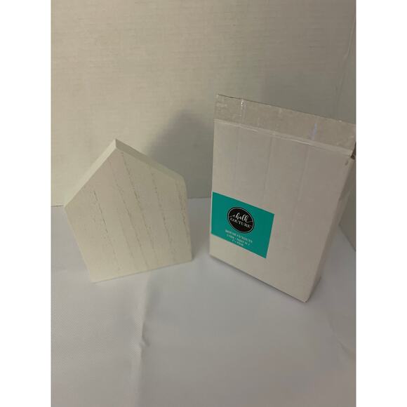 Chalk‎ Couture New  7" House Cutout- 1 - Picture 1 of 7